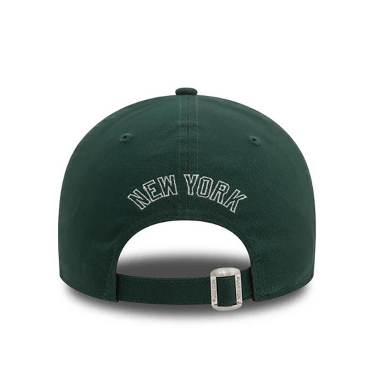 New Era Καπέλο New York Yankees Metallic Outline 9FORTY Adjustable Cap